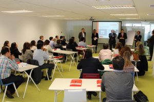 IV Curso Advance - Santander 1