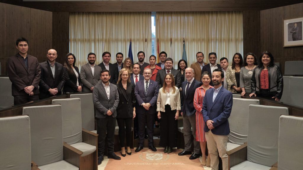 Alumnos_master_chile_cantabria