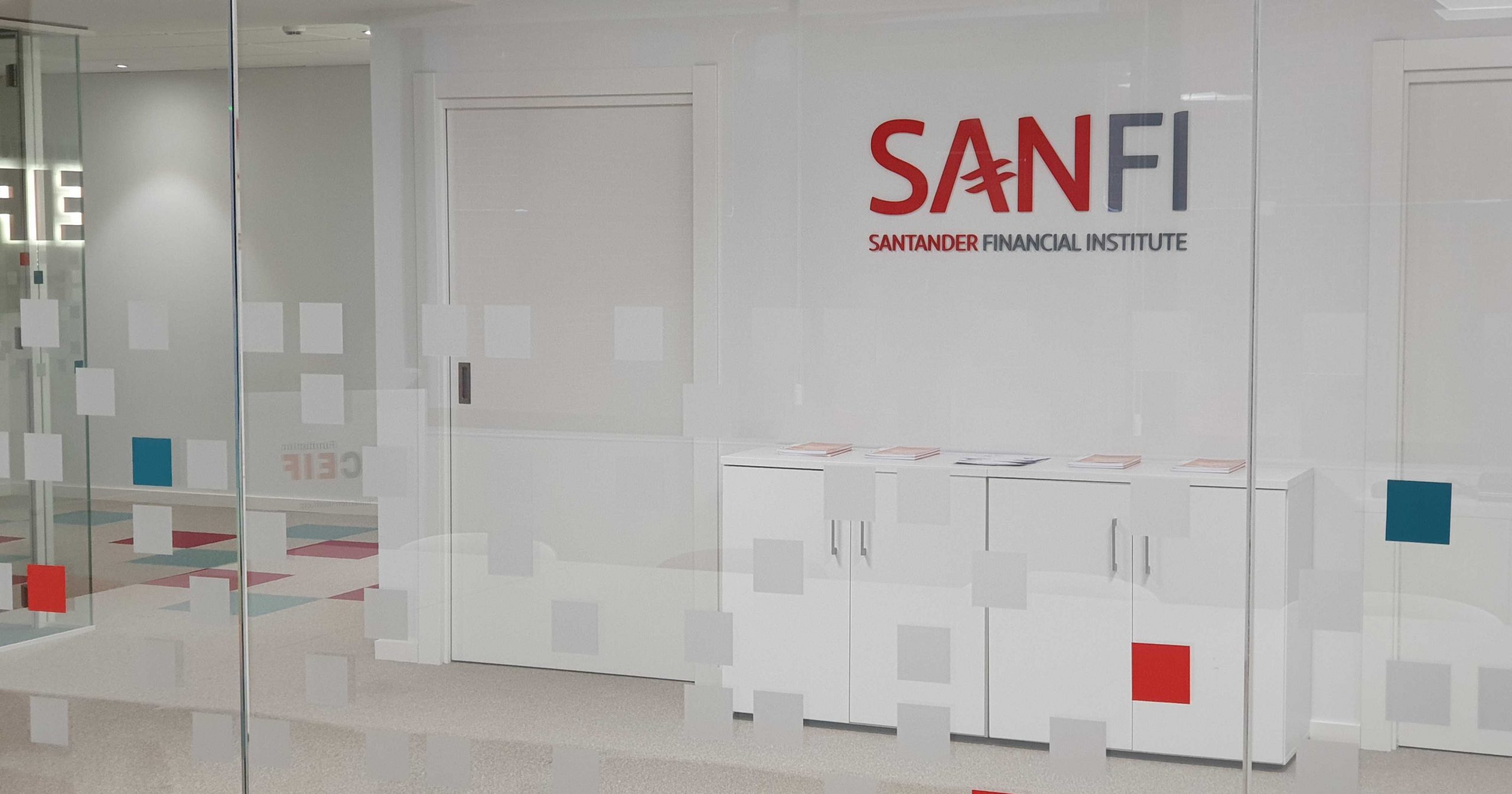 Imagen oficina SANFI