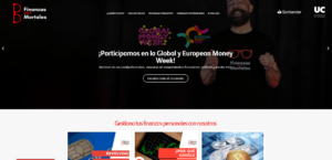 Finanzas para Mortales participa en laGlobal Money Week