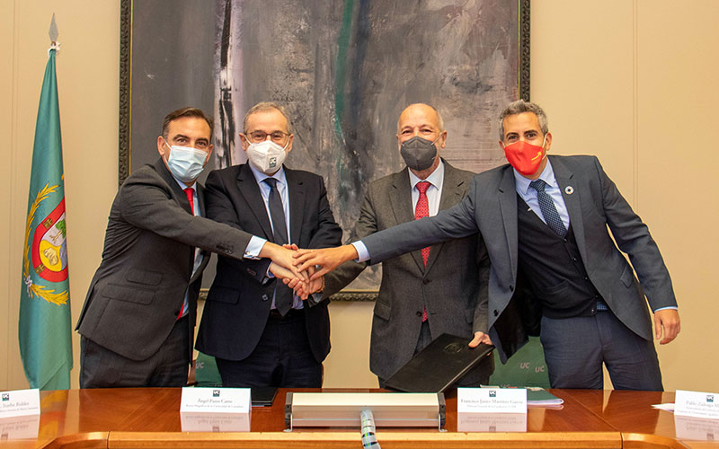 Foto firma SANFI instituto