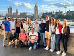 Visita cultural por Londres