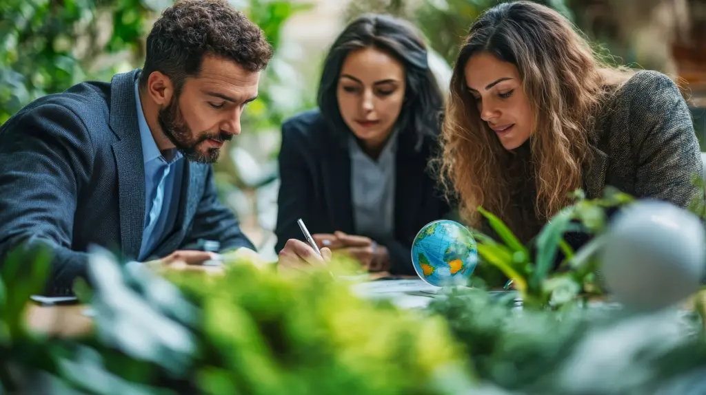 Programa en finanzas sostenibles ESG. 16 horas.