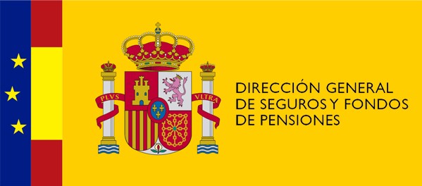 Logo Dirección General de Seguros de Pensiones